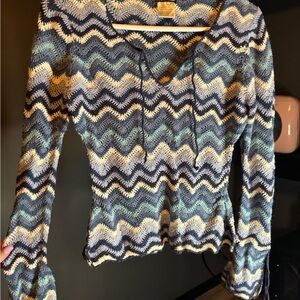 Vintage Joe Boxer Sweater From‎ The Late 1990s Size Large Rare!